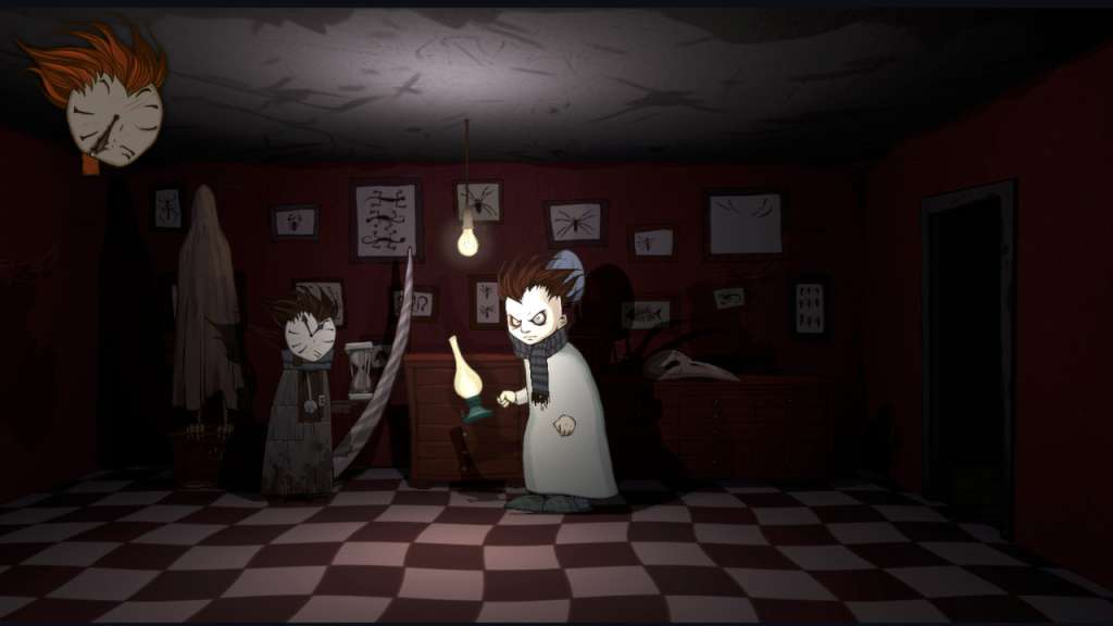 Knock-knock PC Steam CD Key