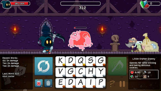 Letter Quest: Grimm's Journey Steam CD Key