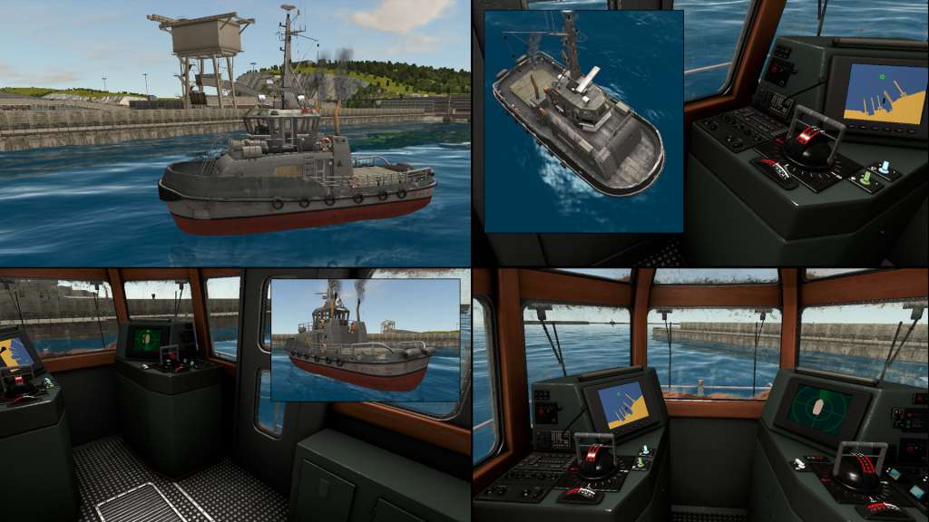 European Ship Simulator Steam CD Key