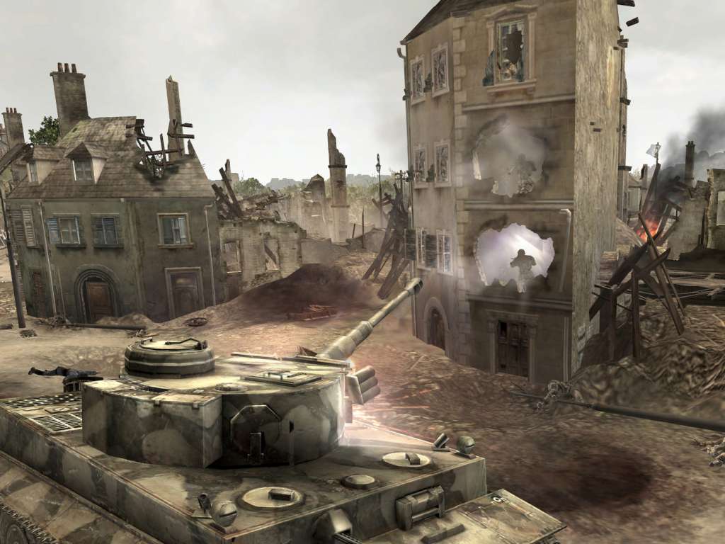 Company of Heroes Franchise Edition Steam CD Key