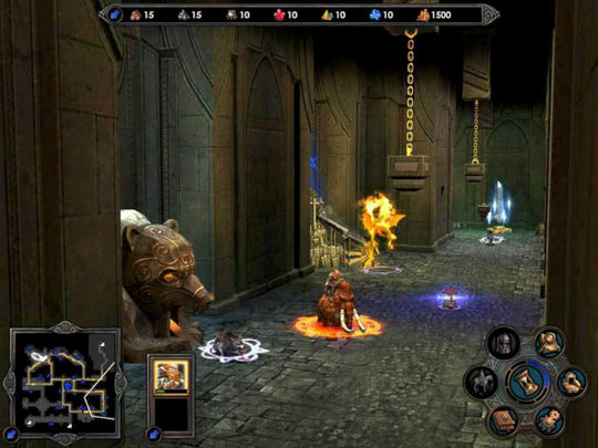 Heroes of Might and Magic V - Hammers of Fate DLC Ubisoft Connect CD Key
