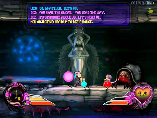 Luna: Shattered Hearts: Episode 1 Steam CD Key