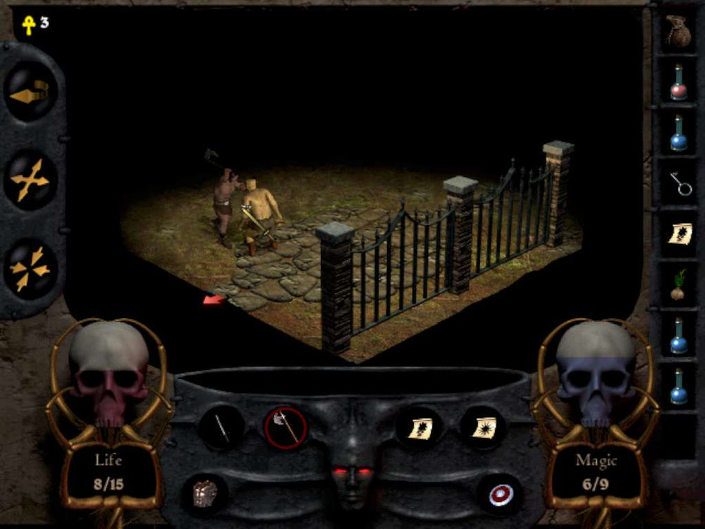 Clans PC Steam CD Key