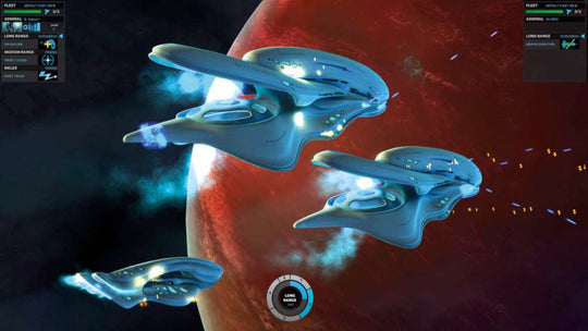 Endless Space Gold Edition EU Steam CD Key