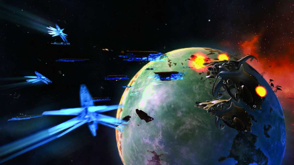 Endless Space - Disharmony DLC PC Steam CD Key