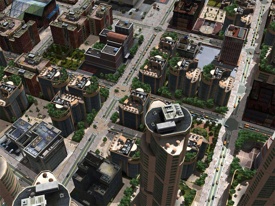 City Life 2008 Steam CD Key