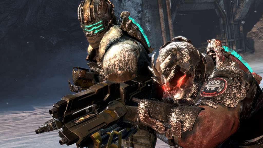 Dead Space 3 - Tau Volantis Survival Kit DLC EA App CD Key