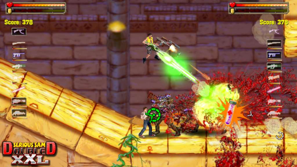 Serious Sam Double D XXL Steam CD Key
