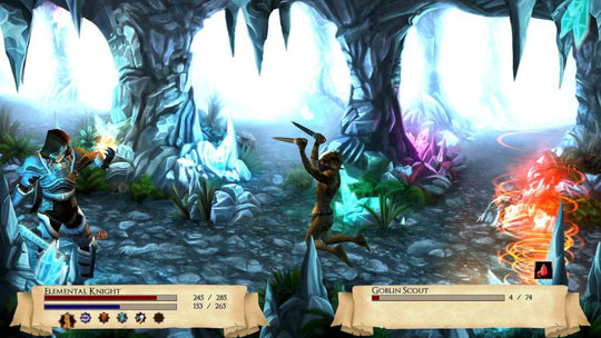 Skilltree Saga PC Steam CD Key