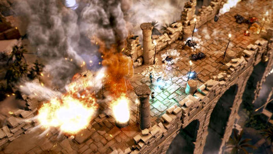 Lara Croft and the Temple of Osiris EU PC Steam CD Key