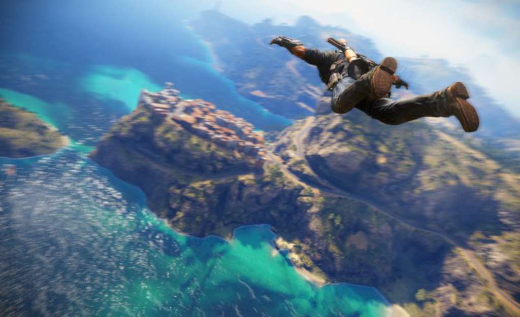 Just Cause 3 PC Steam CD Key