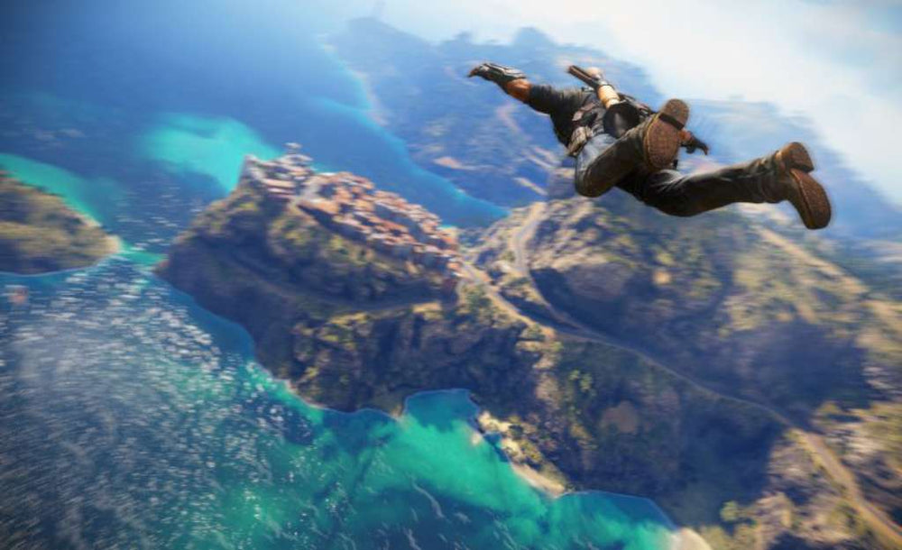 Just Cause 3 + 2 DLC PC Steam CD Key