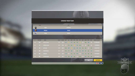 Front Page Sports Football Steam CD Key