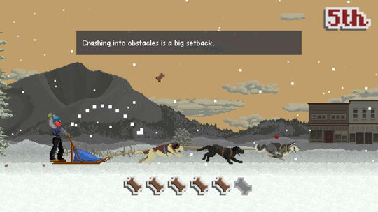 Dog Sled Saga Steam CD Key
