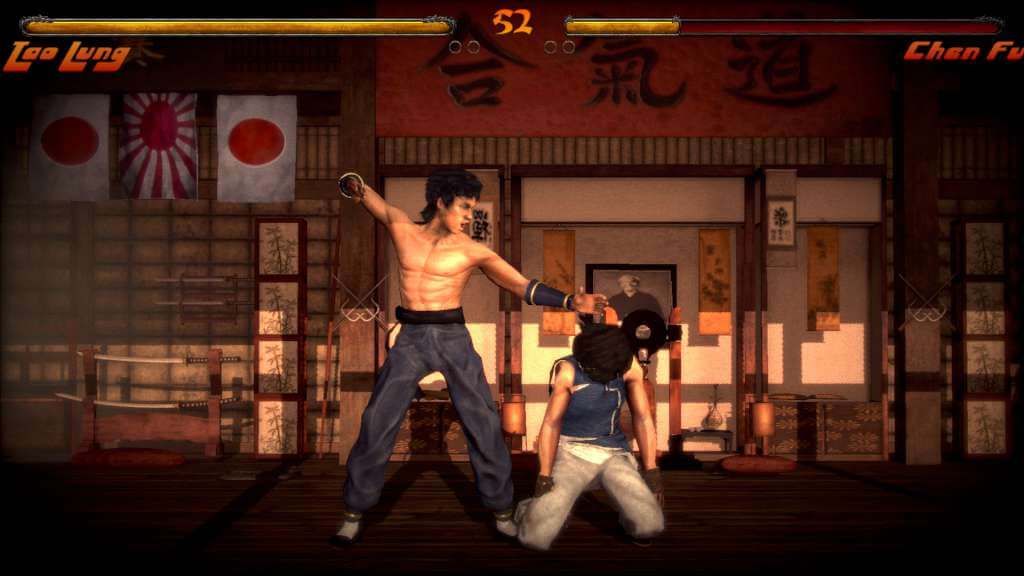 Kings of Kung Fu PC Steam CD Key