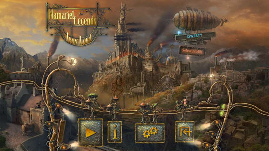 Namariel Legends: Iron Lord Premium Edition Steam CD Key