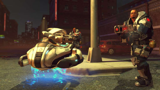 XCOM: Enemy Unknown - Slingshot Pack DLC PC Steam CD Key