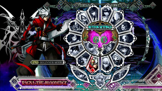 BlazBlue: Continuum Shift Extend PC Steam CD Key