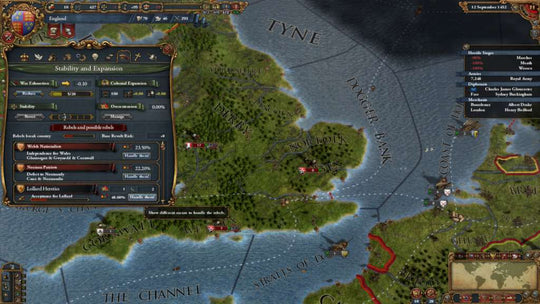Europa Universalis IV Conquest Collection PC Steam CD Key