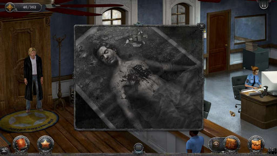 Gabriel Knight: Sins of the Fathers 20th Anniversary Edition PC Steam CD Key