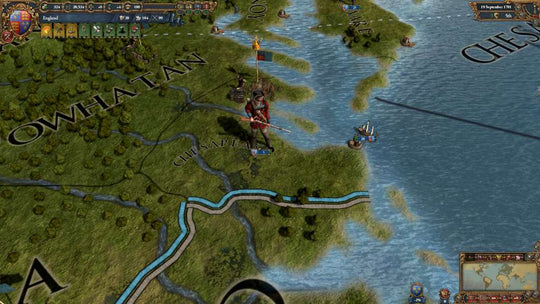 Europa Universalis IV - Colonial British and French Unit Pack DLC PC Steam CD Key