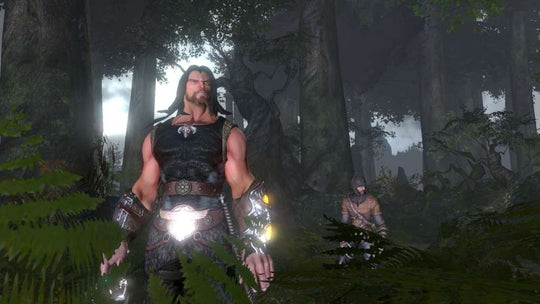 Garshasp: Temple of the Dragon Steam CD Key