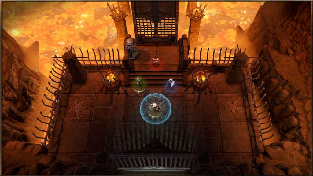 Gauntlet EU Steam CD Key