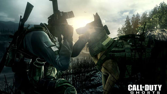 Call of Duty: Ghosts PC Steam CD Key