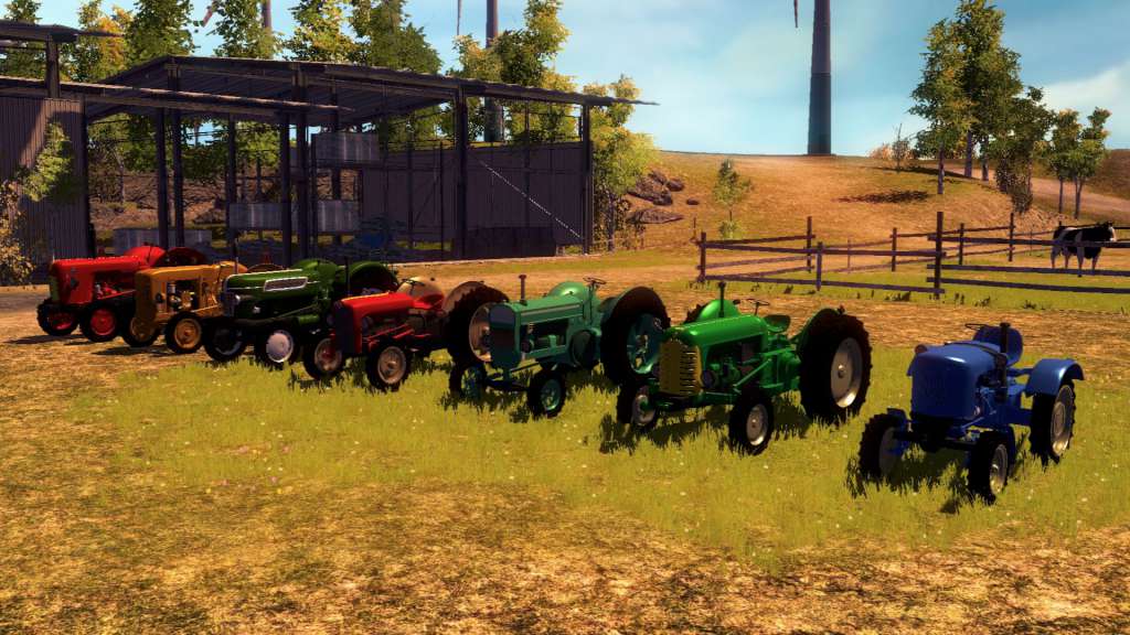Professional Farmer 2014 Platinum Edition PC Steam CD Key