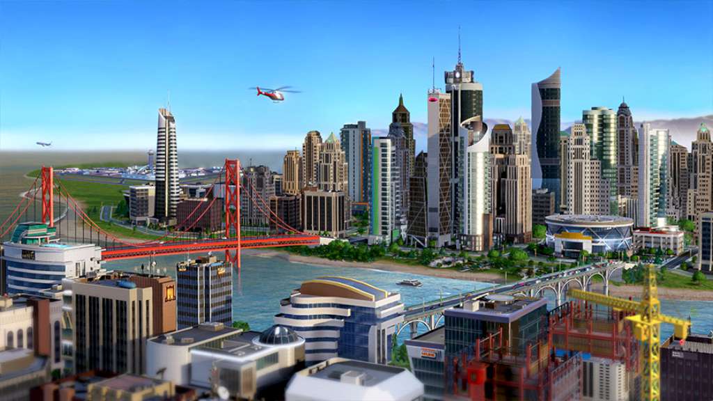 SimCity Complete Edition PC EA App CD Key
