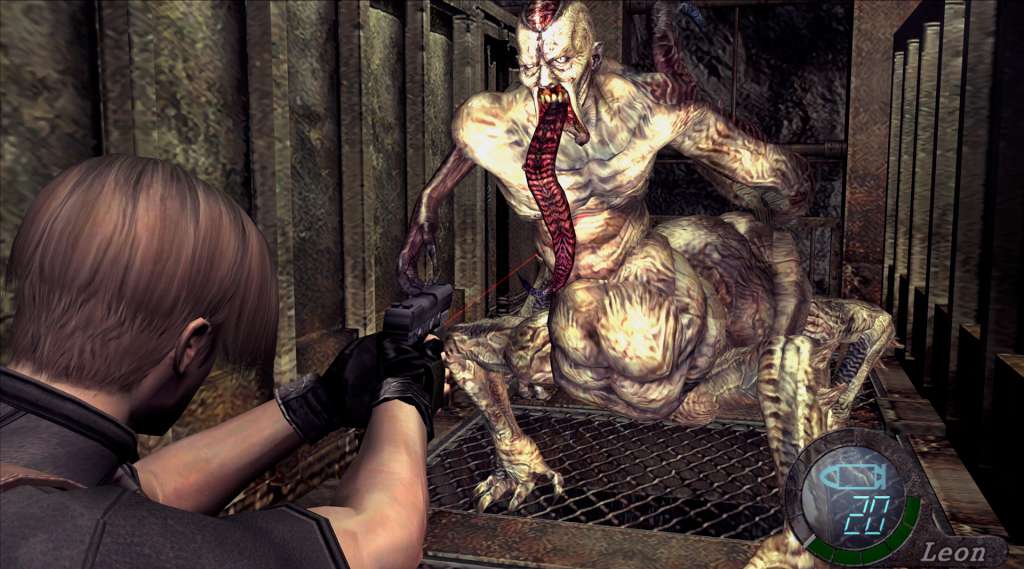 Resident Evil 4/5/6 Pack Steam CD Key