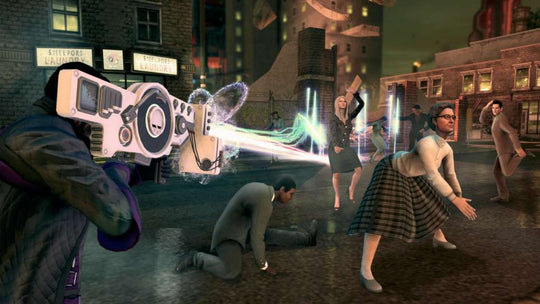 Saints Row IV: Game of the Century Edition Steam CD Key