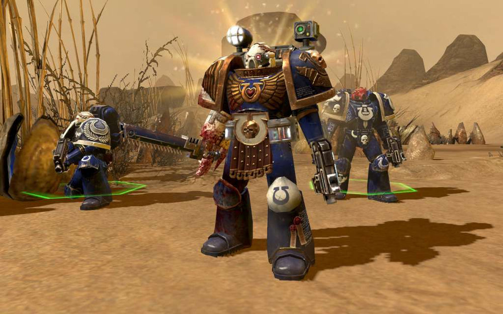 Warhammer 40,000: Dawn of War II: Retribution - Ultramarines Pack DLC PC Steam CD Key