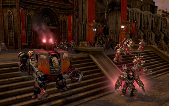 Warhammer 40,000: Dawn of War II: Retribution - Word Bearers Skin Pack DLC PC Steam CD Key