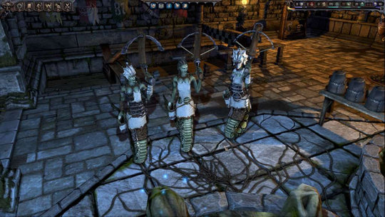 Impire + Impire Black & White Demons + Impire Creatures of the Night Steam CD Key