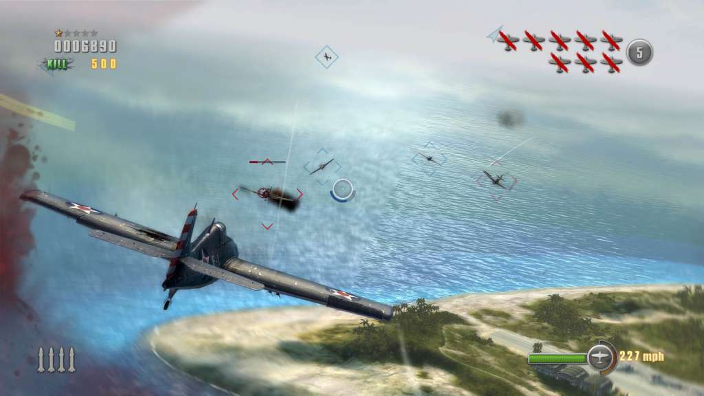 Dogfight 1942 + 2 DLCs Steam CD Key