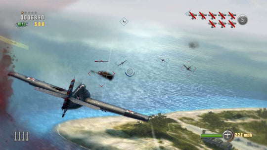 Dogfight 1942 + 2 DLCs Steam CD Key