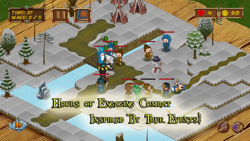 Selknam Defense 2-Pack Steam CD Key