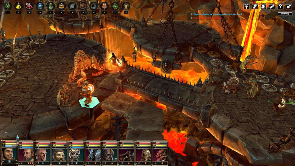 Blackguards 2 PC Steam CD Key
