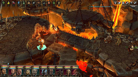 Blackguards 2 PC Steam CD Key