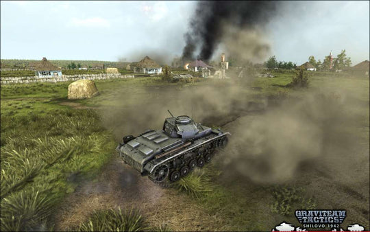 Graviteam Tactics: Shilovo 1942 Steam CD Key