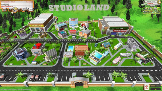 Movie Studio Boss: The Sequel Steam CD Key