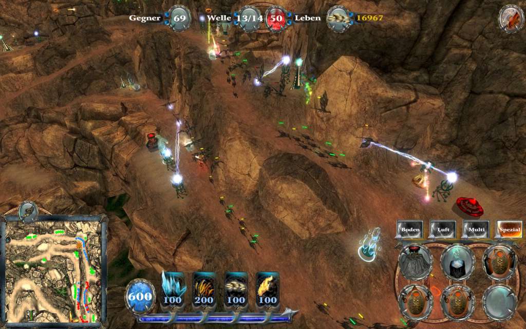 Towers of Altrac - Epic Defense Battles Steam CD Key