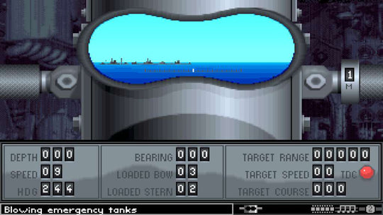 Silent Service 2 Steam CD Key