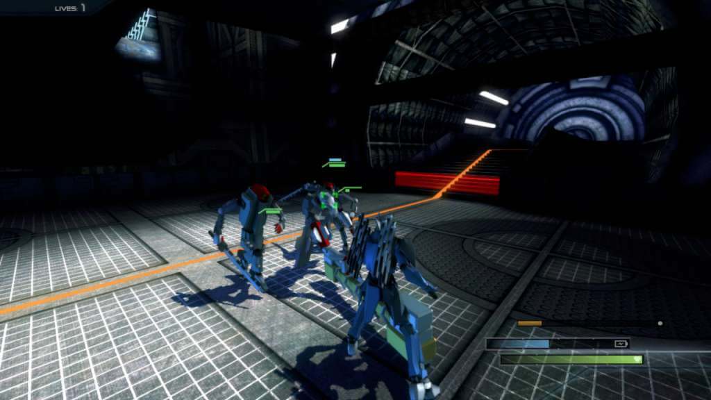 Proxy Blade Zero Steam CD Key