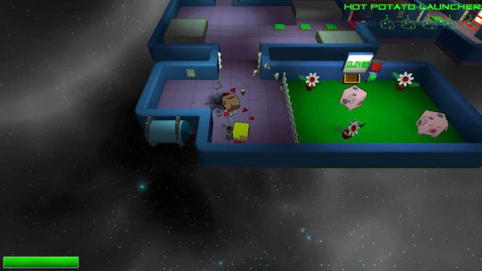 Space Farmers 2-Pack Steam CD Key