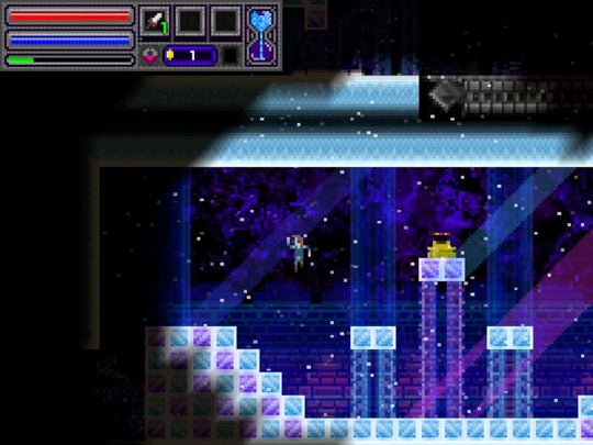 Crystal Catacombs PC Steam CD Key
