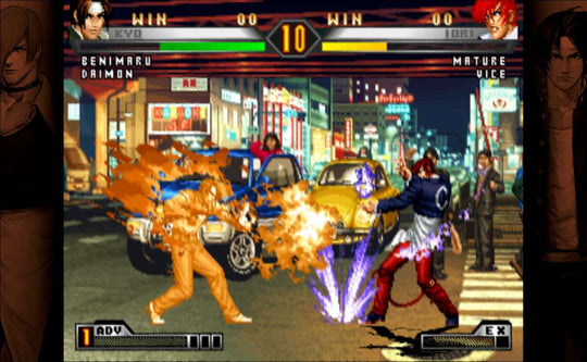 The King of Fighters '98 Ultimate Match Final Edition PC Steam CD Key