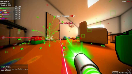 Ratz Instagib Steam CD Key