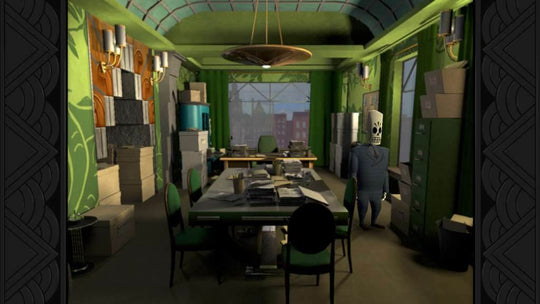 Grim Fandango Remastered GOG CD Key
